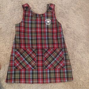 Primrose preschool uniform